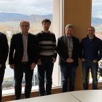 Group photo of the SMI project partners