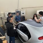 SMI project partners and MOBASOLAR representatives
