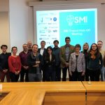 Group photo of the SMI project partners