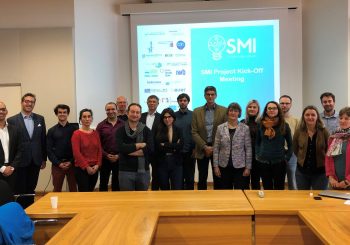 Kick-Off Scientifique du projet SMI