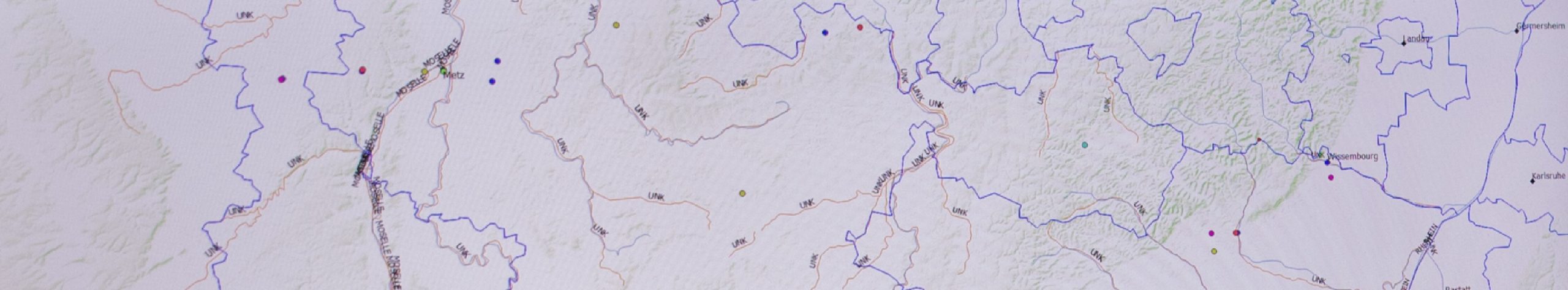 Cartographie des smart meters et leurs types